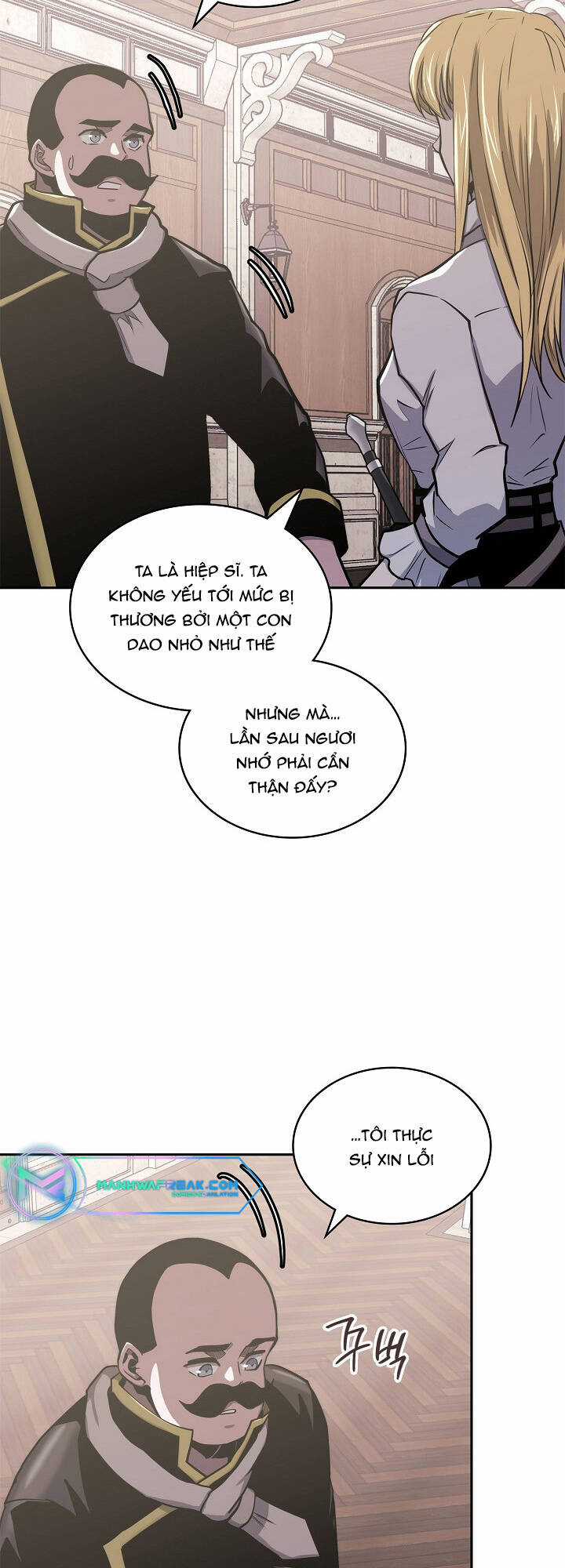 Chiến Binh Đến Từ Thế Giới Khác Chapter 207 trang 2