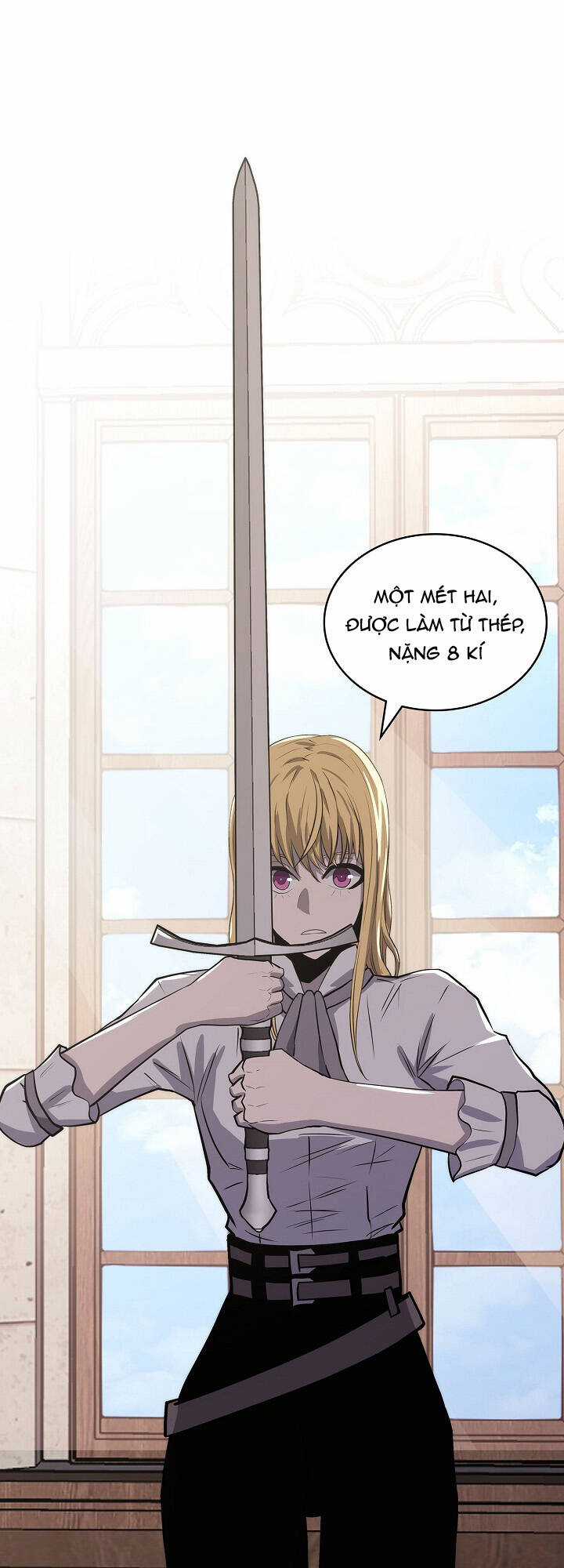 Chiến Binh Đến Từ Thế Giới Khác Chapter 207 trang 21