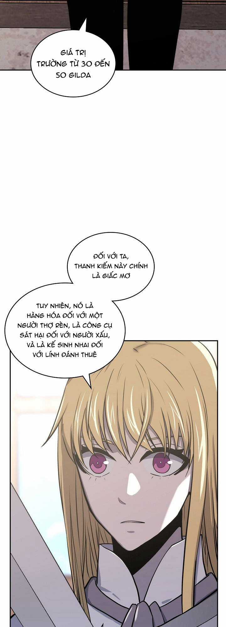 Chiến Binh Đến Từ Thế Giới Khác Chapter 207 trang 22