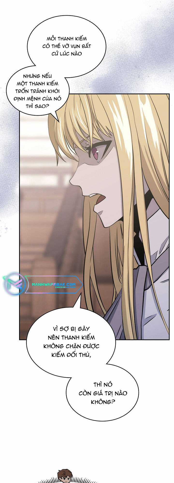 Chiến Binh Đến Từ Thế Giới Khác Chapter 207 trang 25