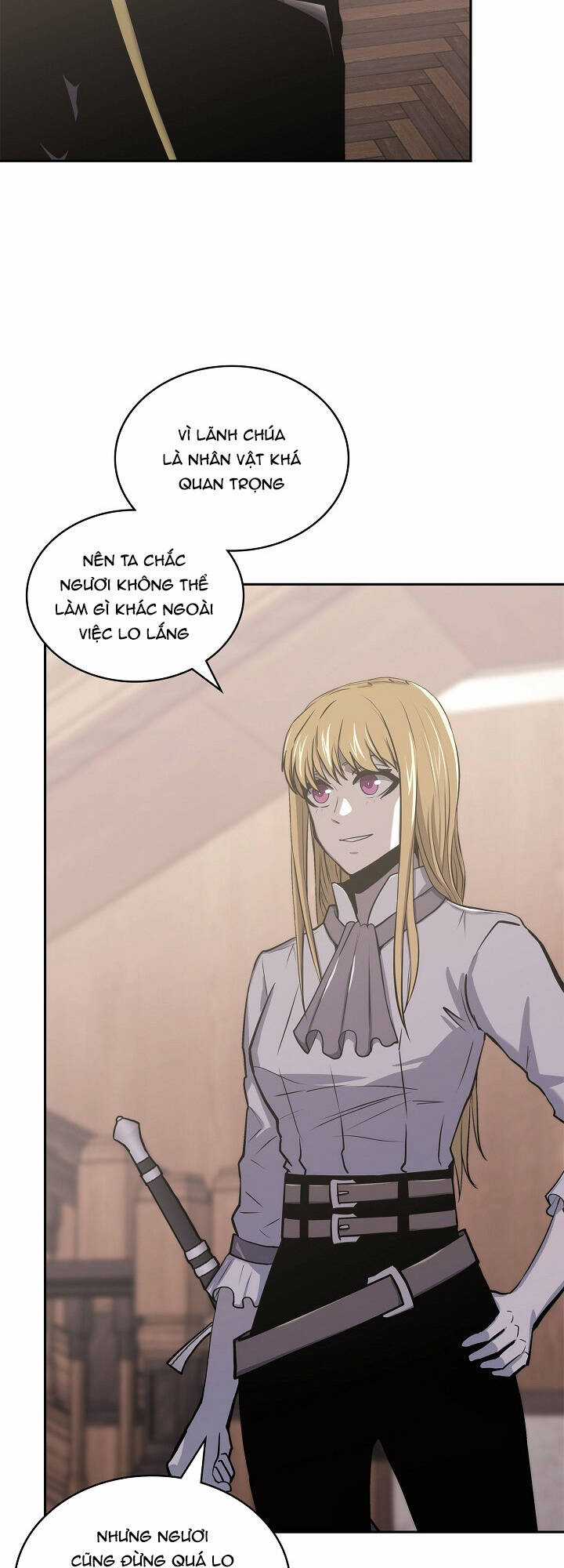 Chiến Binh Đến Từ Thế Giới Khác Chapter 207 trang 3