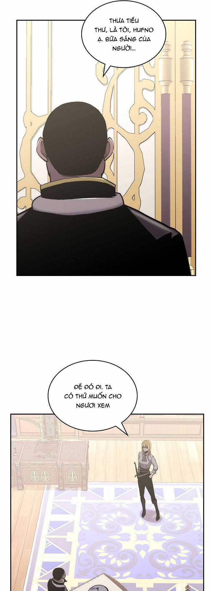 Chiến Binh Đến Từ Thế Giới Khác Chapter 207 trang 33