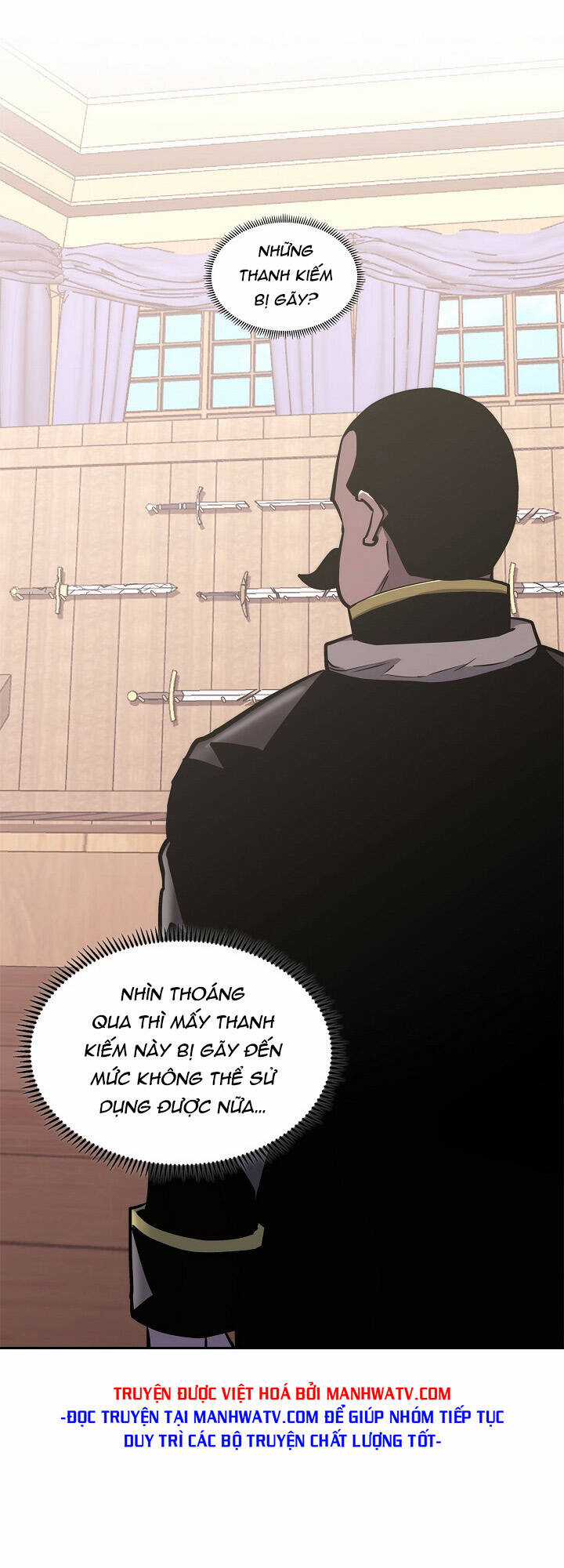 Chiến Binh Đến Từ Thế Giới Khác Chapter 207 trang 35