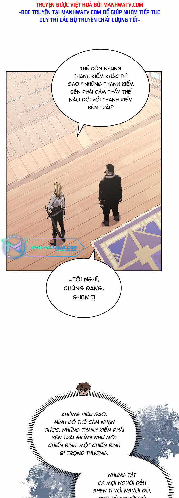 Chiến Binh Đến Từ Thế Giới Khác Chapter 207 trang 41