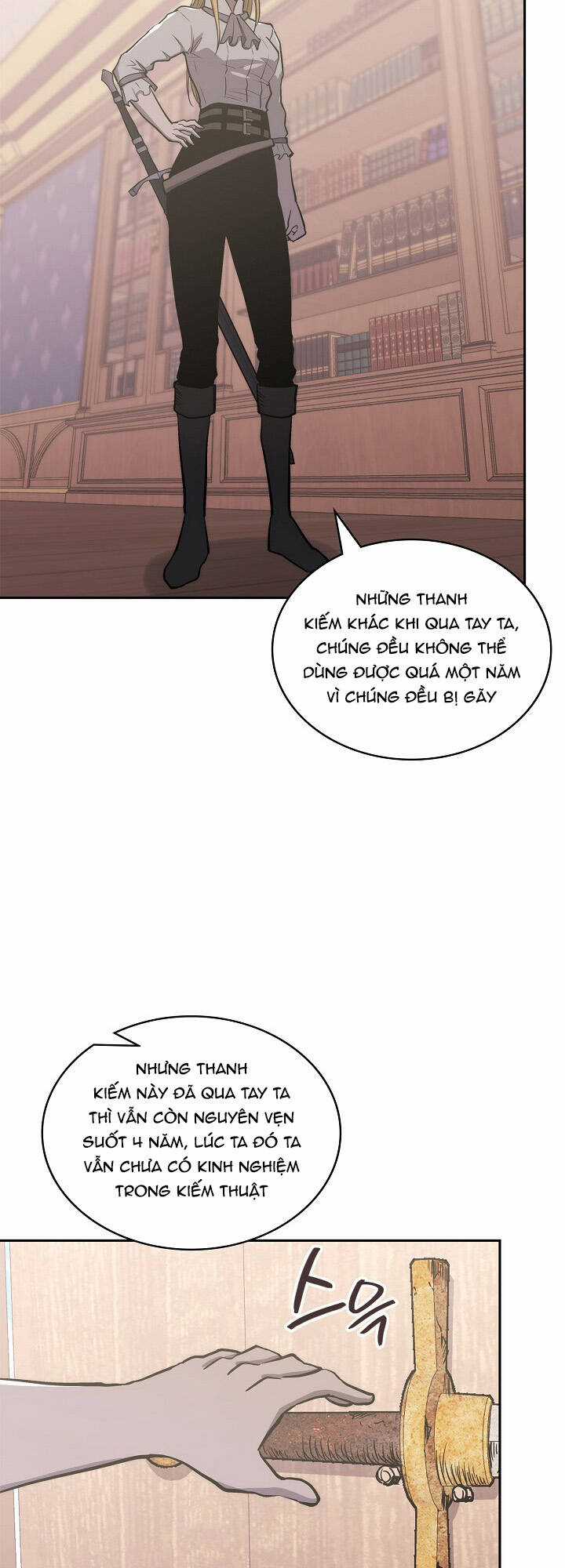 Chiến Binh Đến Từ Thế Giới Khác Chapter 207 trang 44