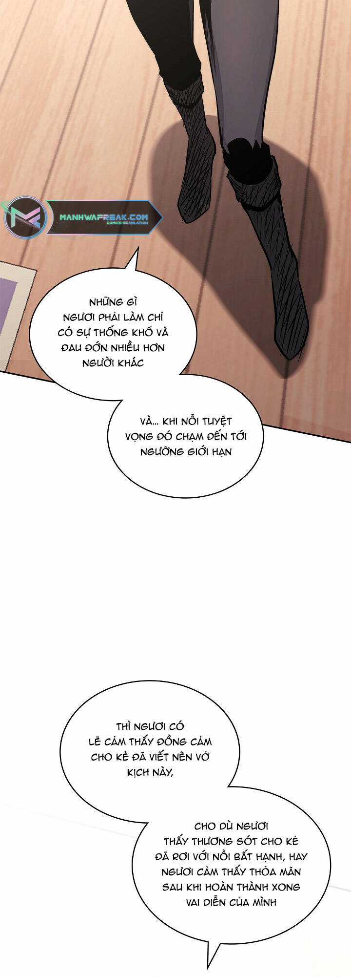 Chiến Binh Đến Từ Thế Giới Khác Chapter 207 trang 46