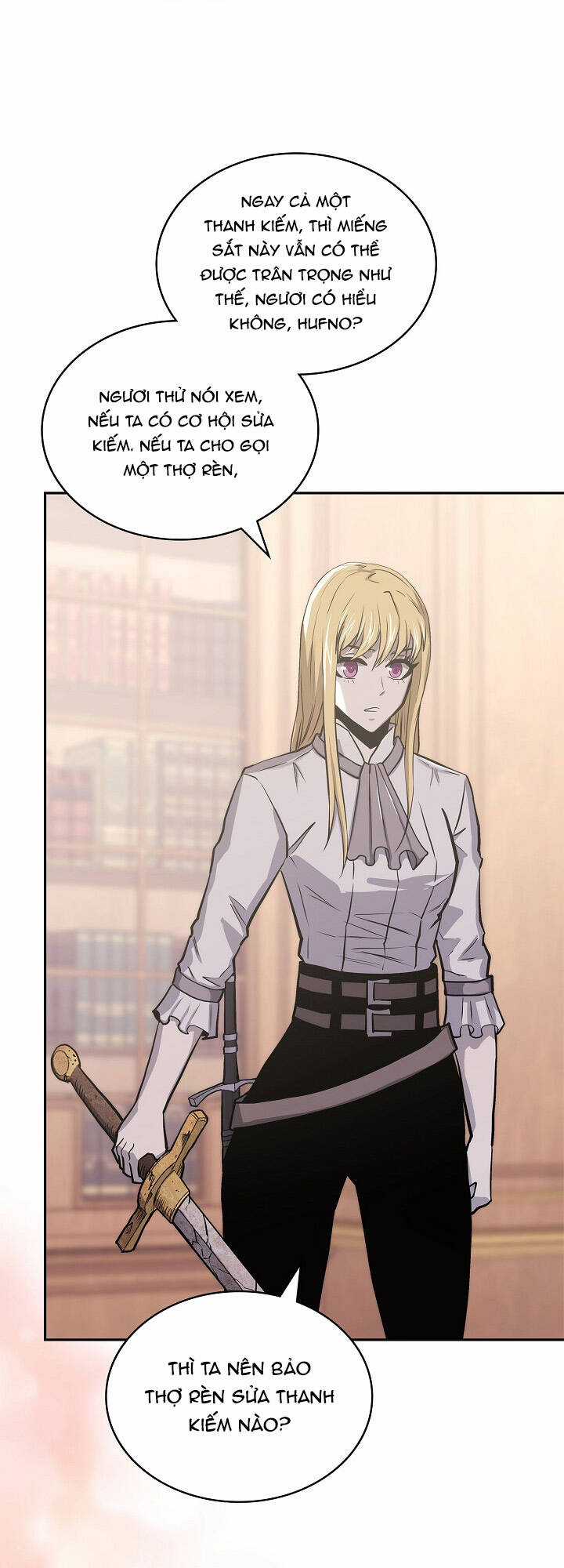 Chiến Binh Đến Từ Thế Giới Khác Chapter 207 trang 49