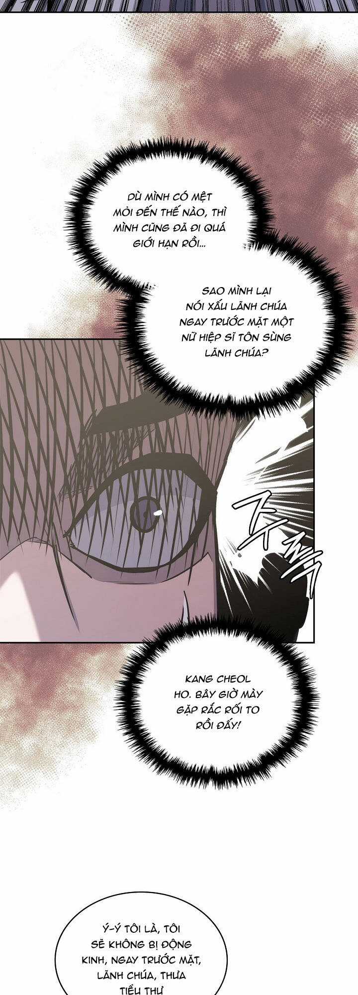 Chiến Binh Đến Từ Thế Giới Khác Chapter 207 trang 6