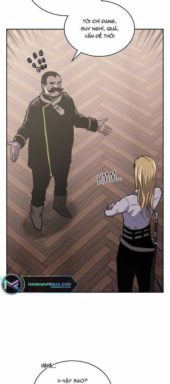 Chiến Binh Đến Từ Thế Giới Khác Chapter 207 trang 7