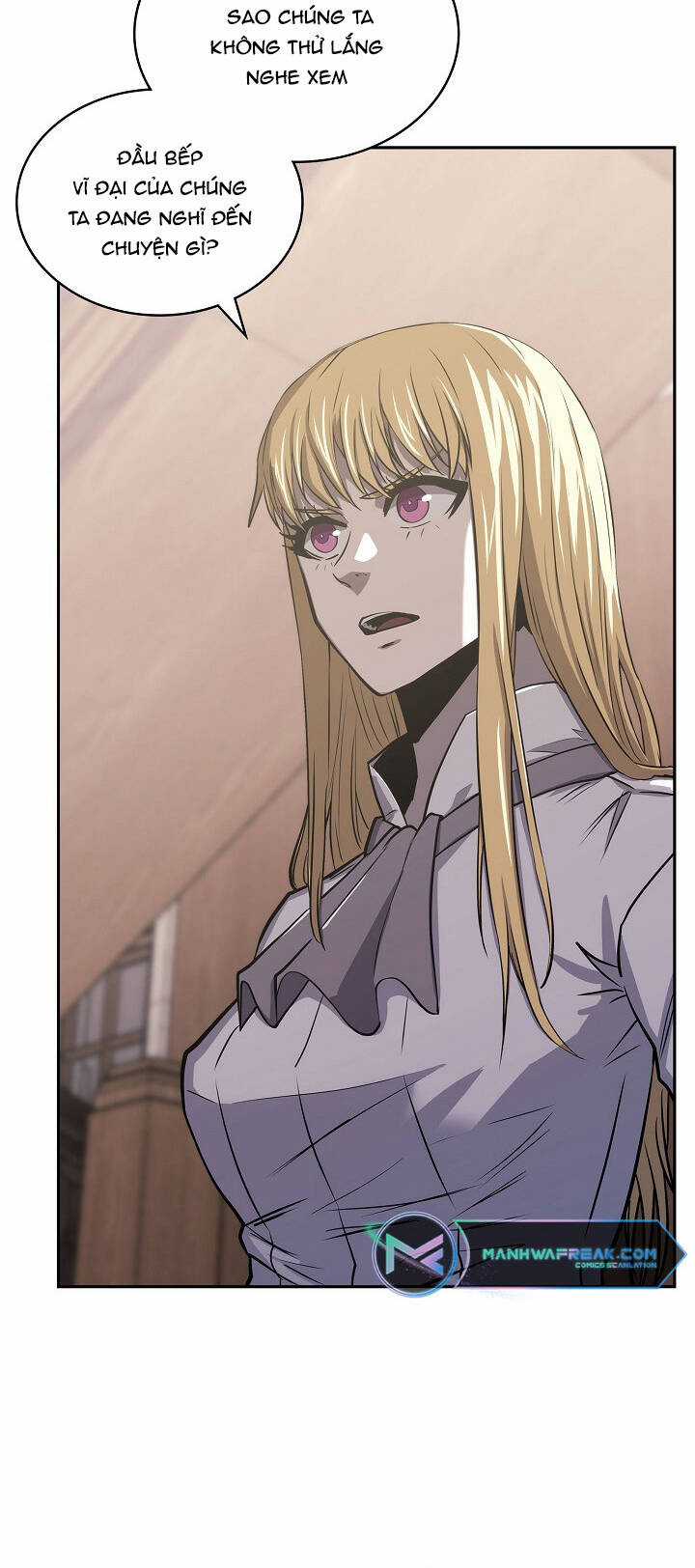 Chiến Binh Đến Từ Thế Giới Khác Chapter 207 trang 8