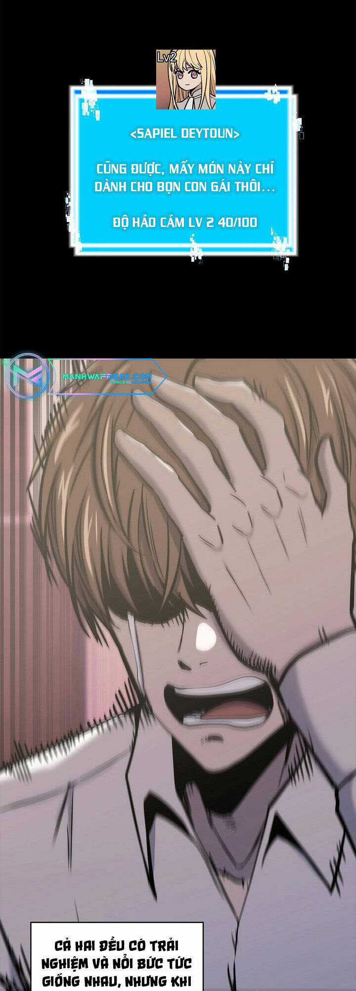 Chiến Binh Đến Từ Thế Giới Khác Chapter 208 trang 15