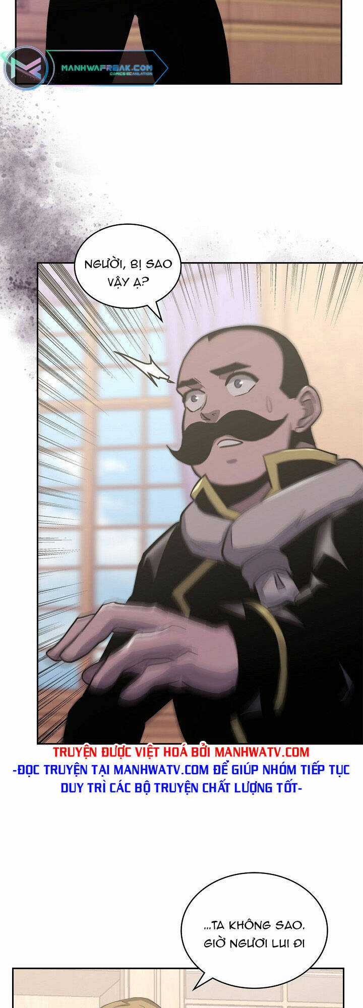 Chiến Binh Đến Từ Thế Giới Khác Chapter 208 trang 20