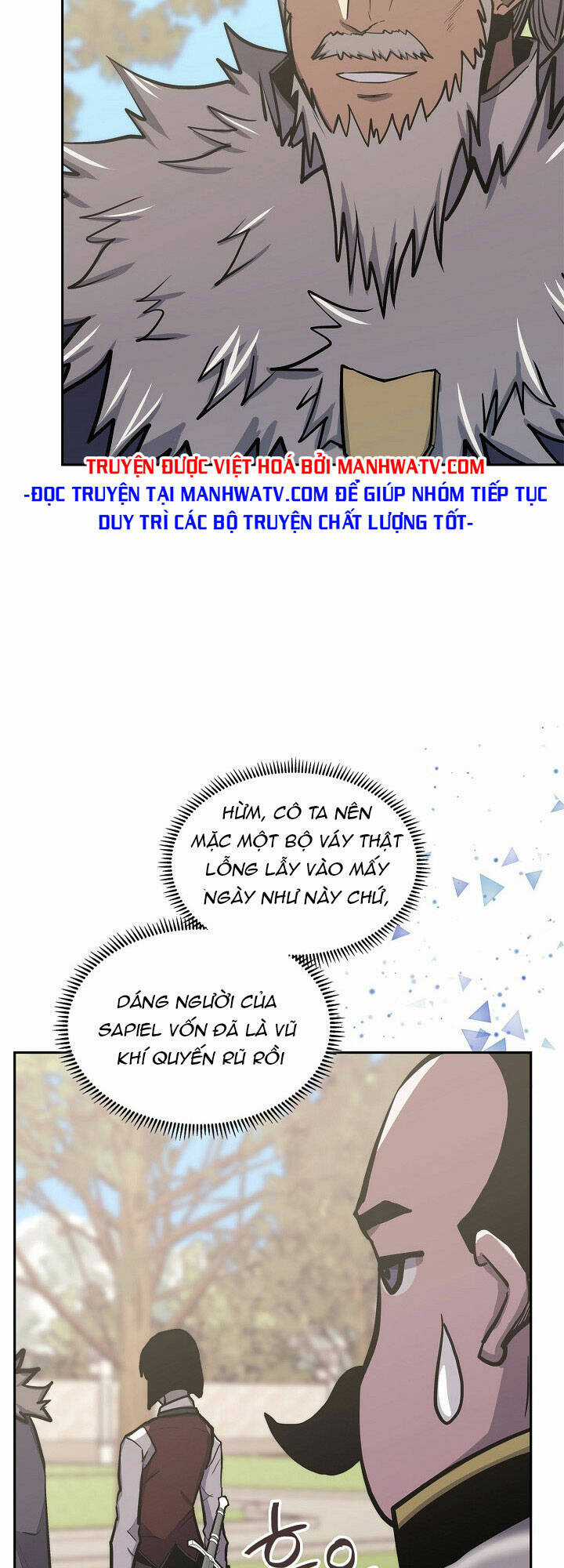 Chiến Binh Đến Từ Thế Giới Khác Chapter 208 trang 34