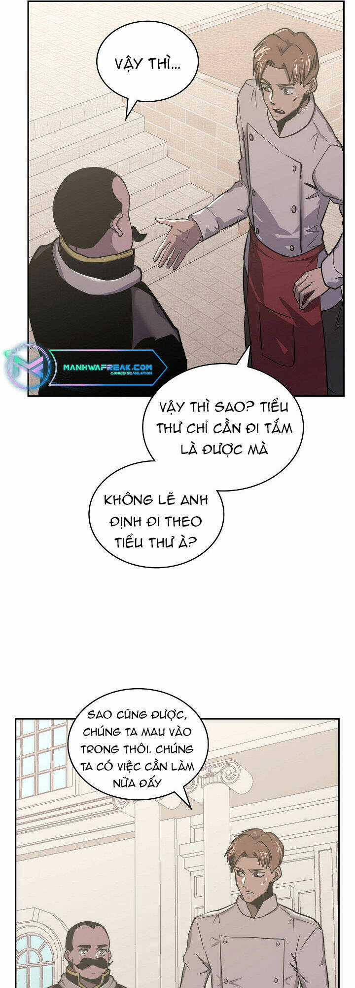 Chiến Binh Đến Từ Thế Giới Khác Chapter 208 trang 47