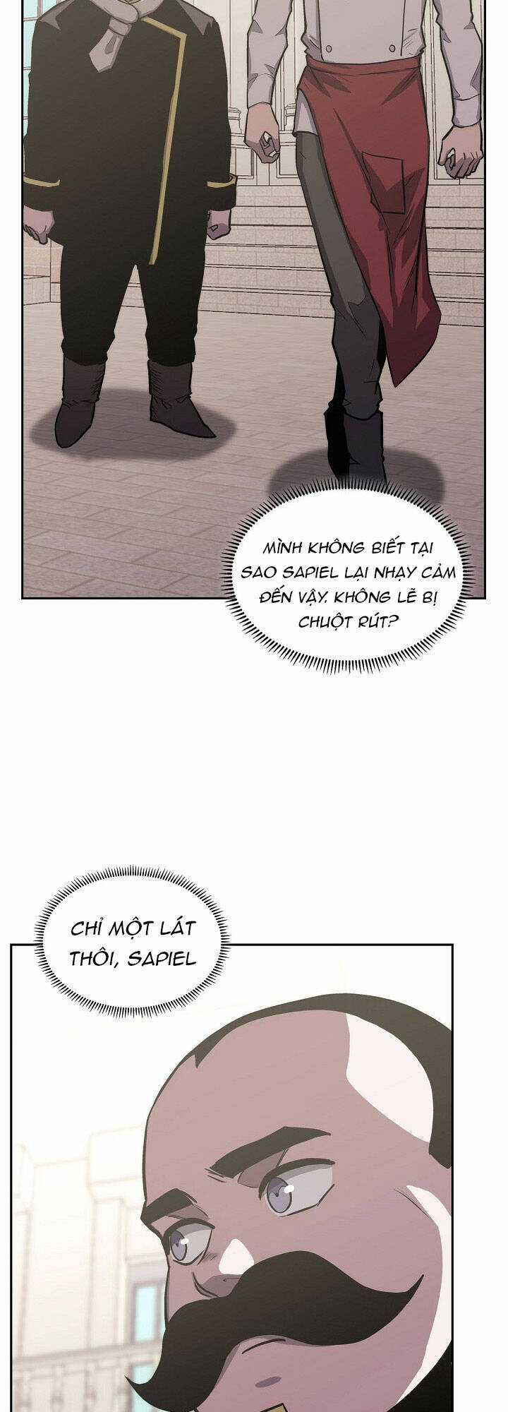 Chiến Binh Đến Từ Thế Giới Khác Chapter 208 trang 48