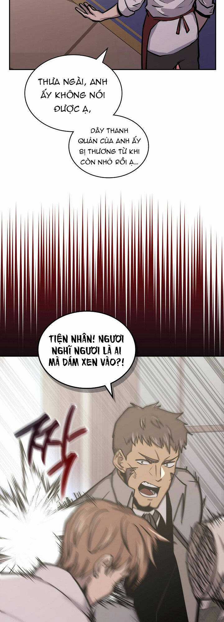 Chiến Binh Đến Từ Thế Giới Khác Chapter 209 trang 10