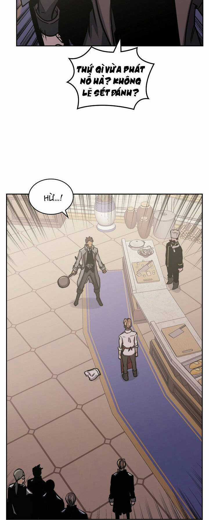 Chiến Binh Đến Từ Thế Giới Khác Chapter 209 trang 22