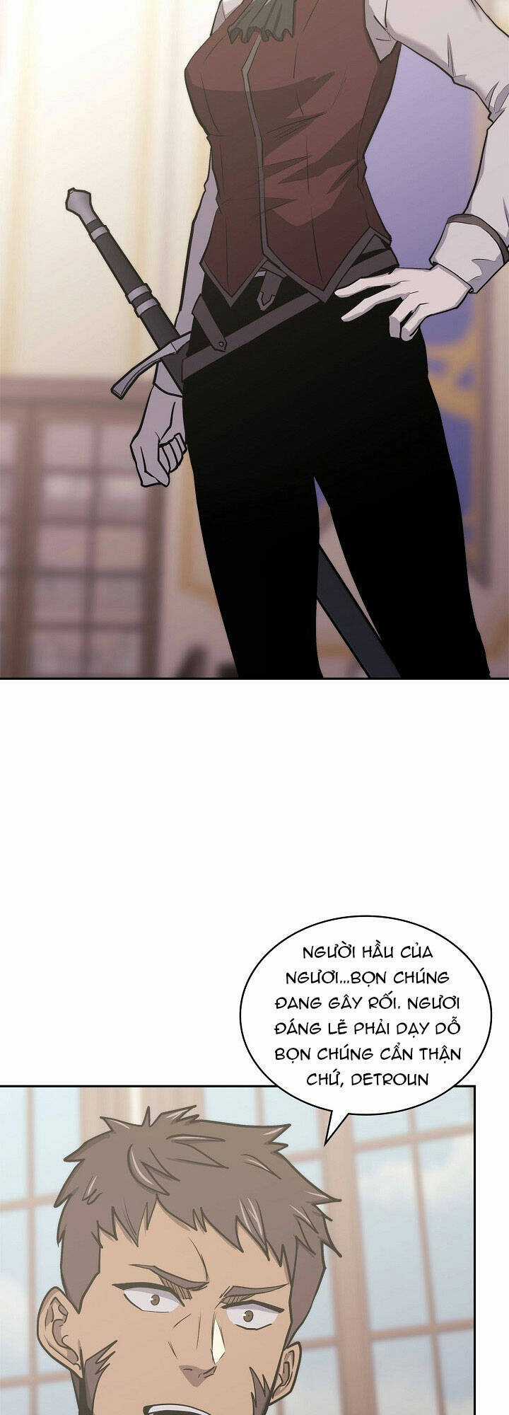 Chiến Binh Đến Từ Thế Giới Khác Chapter 209 trang 25