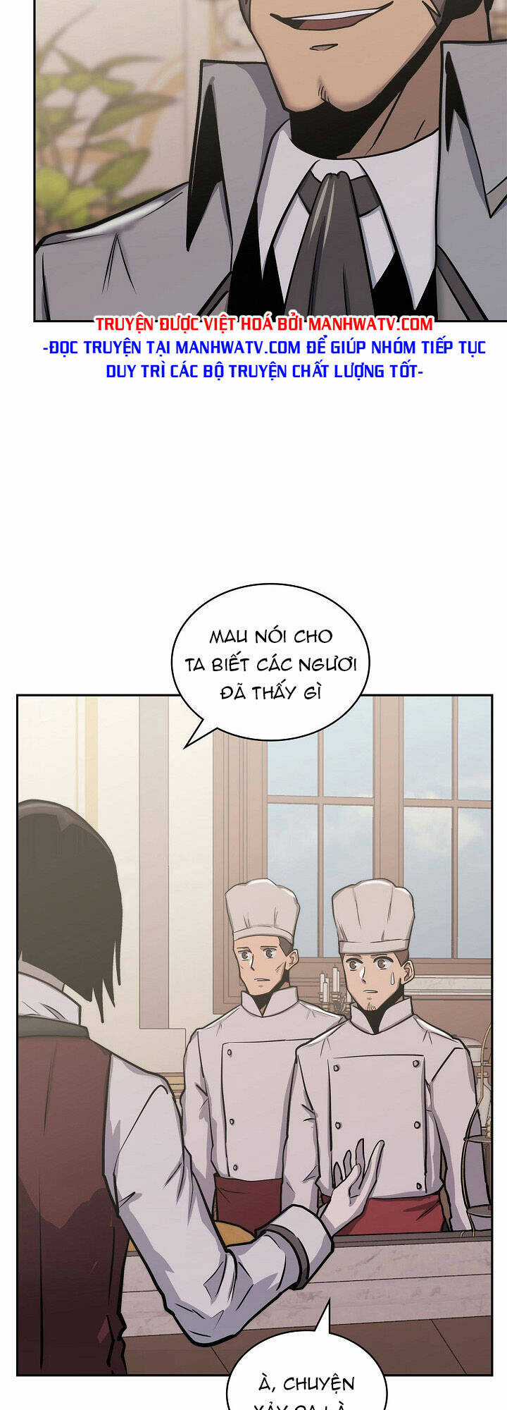 Chiến Binh Đến Từ Thế Giới Khác Chapter 209 trang 35