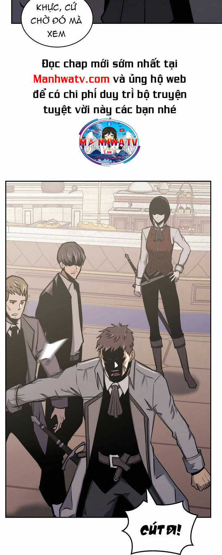 Chiến Binh Đến Từ Thế Giới Khác Chapter 209 trang 46