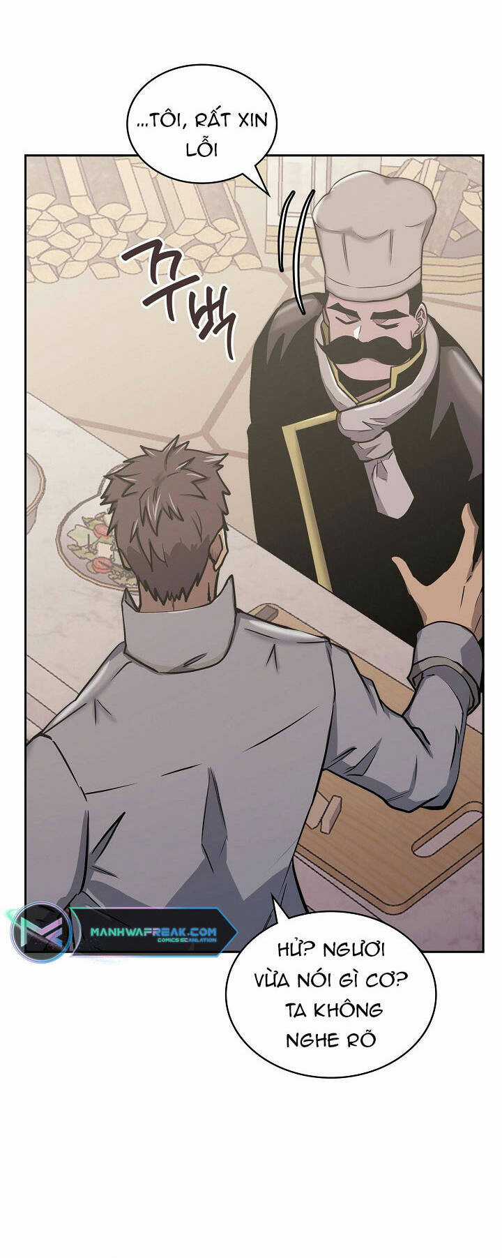 Chiến Binh Đến Từ Thế Giới Khác Chapter 209 trang 6