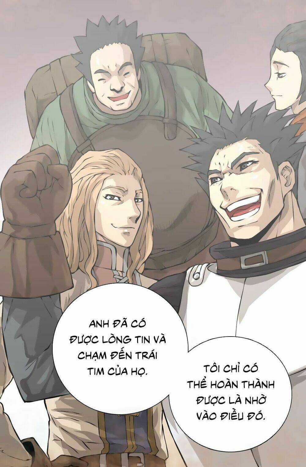 Chiến Binh Đến Từ Thế Giới Khác Chapter 21 trang 13