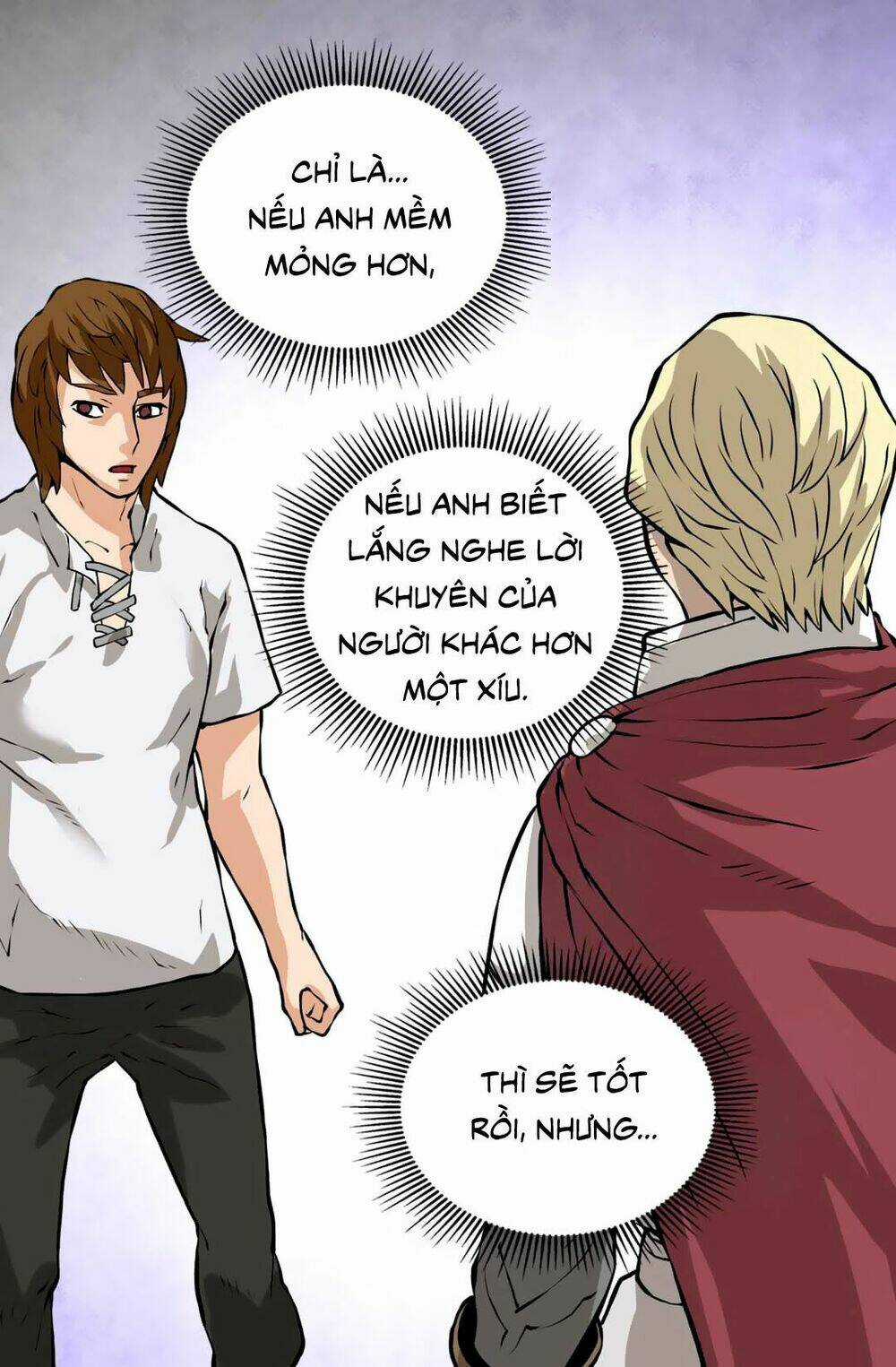 Chiến Binh Đến Từ Thế Giới Khác Chapter 21 trang 15