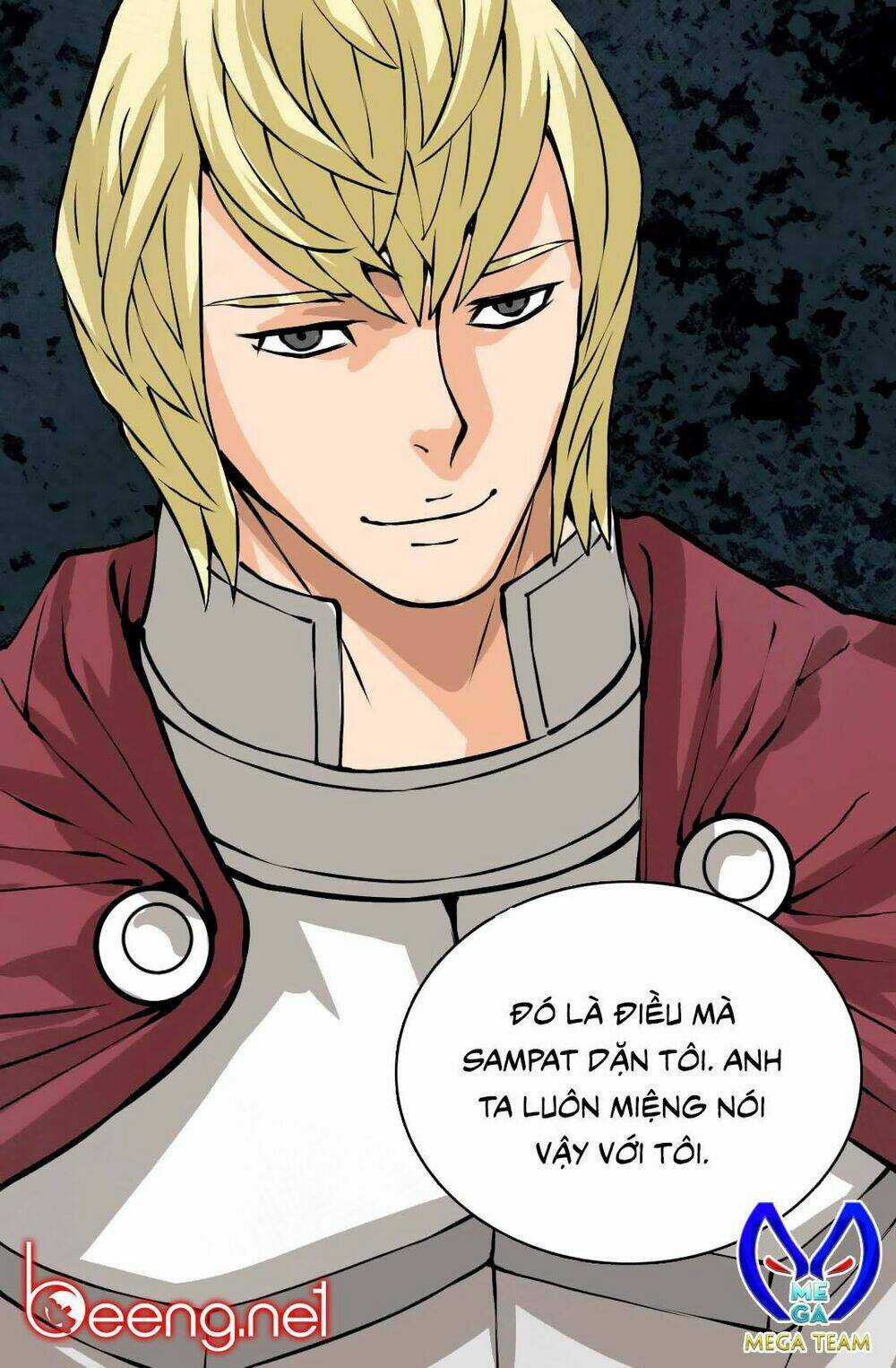 Chiến Binh Đến Từ Thế Giới Khác Chapter 21 trang 16