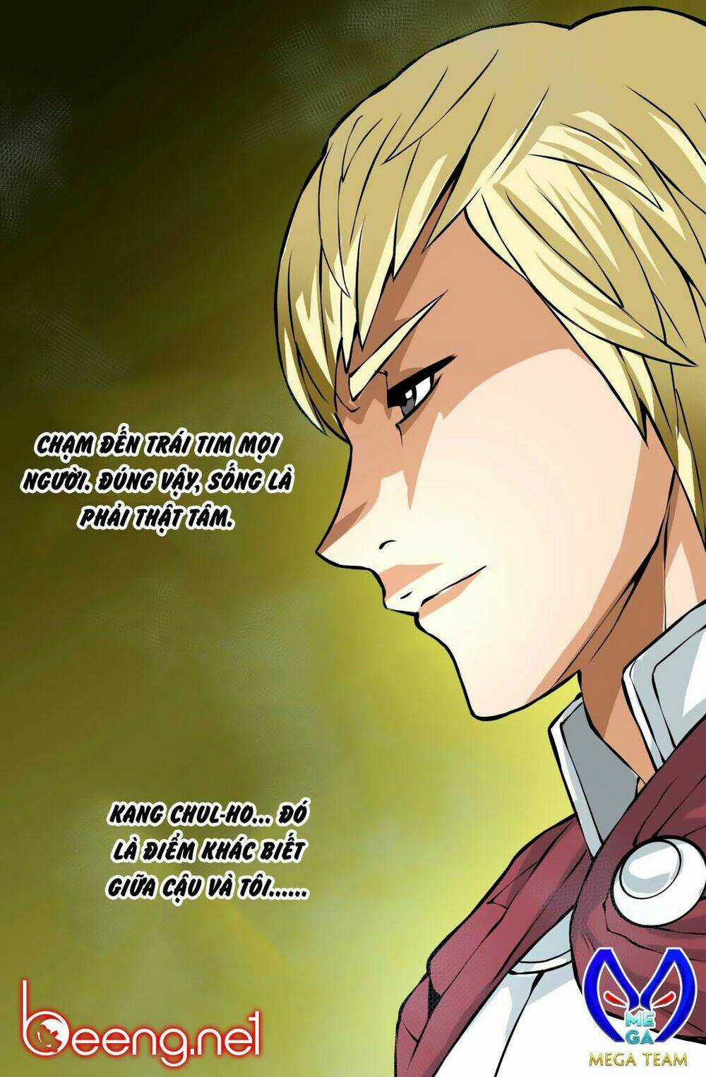 Chiến Binh Đến Từ Thế Giới Khác Chapter 21 trang 17