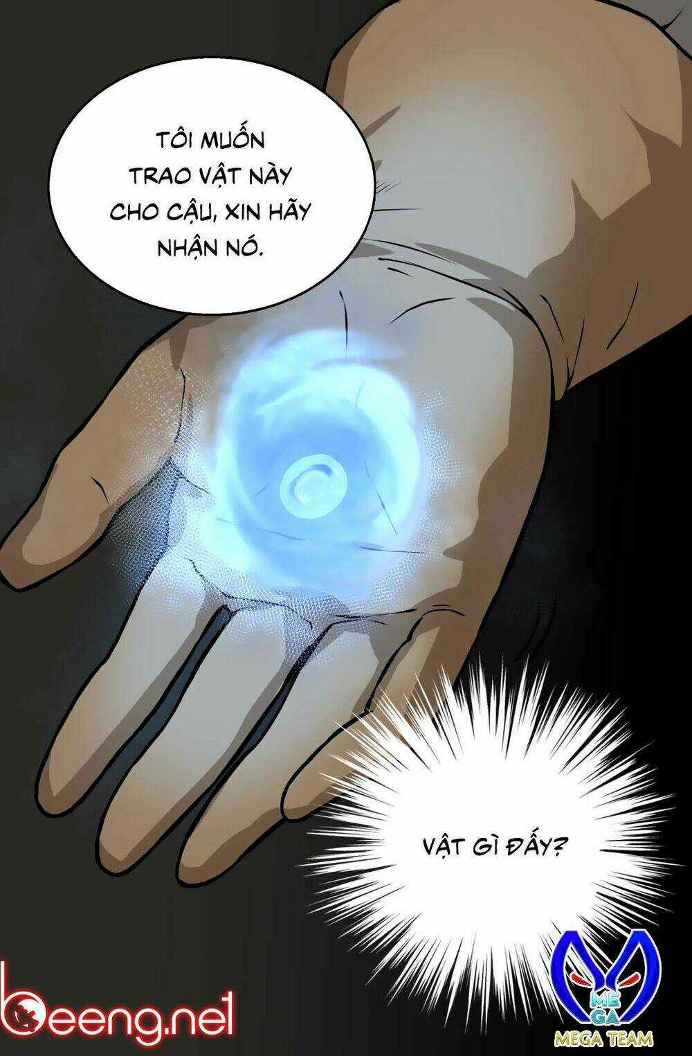 Chiến Binh Đến Từ Thế Giới Khác Chapter 21 trang 19