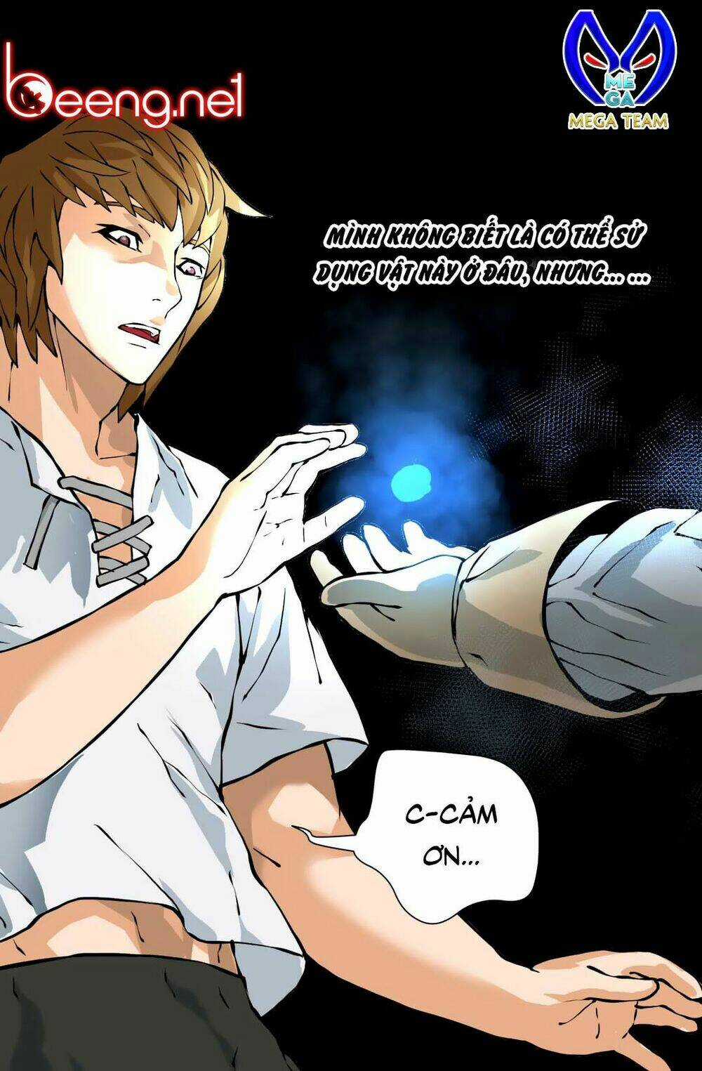 Chiến Binh Đến Từ Thế Giới Khác Chapter 21 trang 21