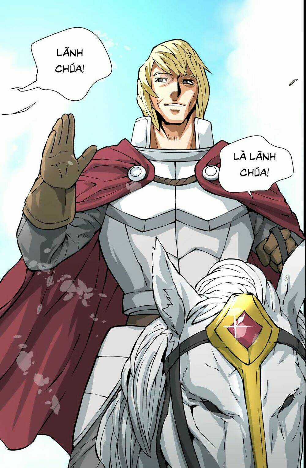 Chiến Binh Đến Từ Thế Giới Khác Chapter 21 trang 26