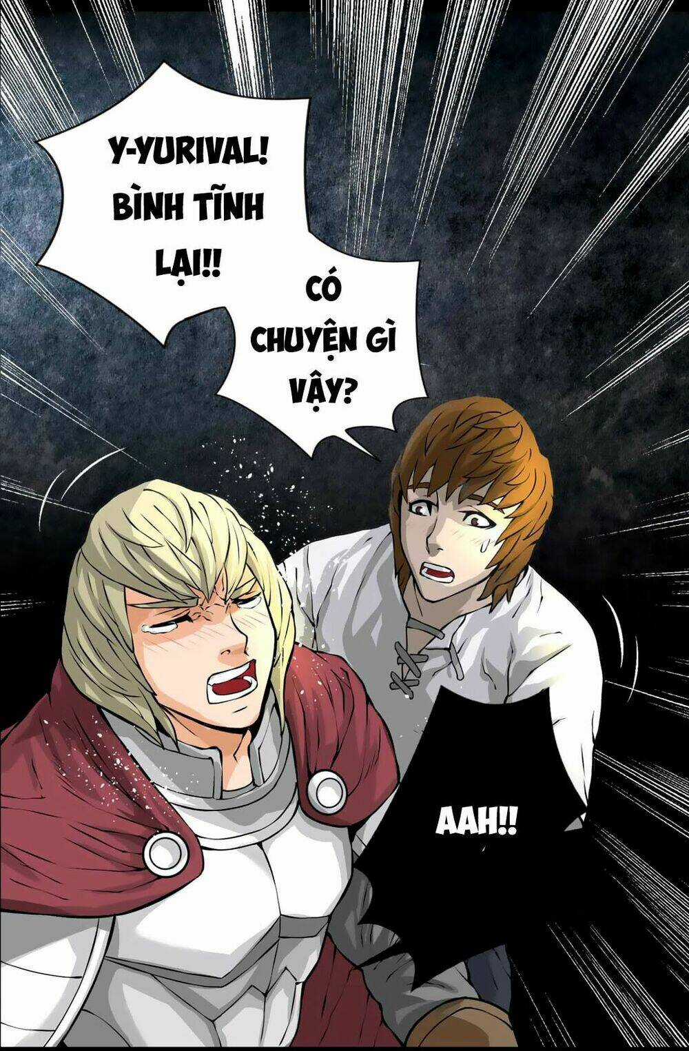 Chiến Binh Đến Từ Thế Giới Khác Chapter 21 trang 3