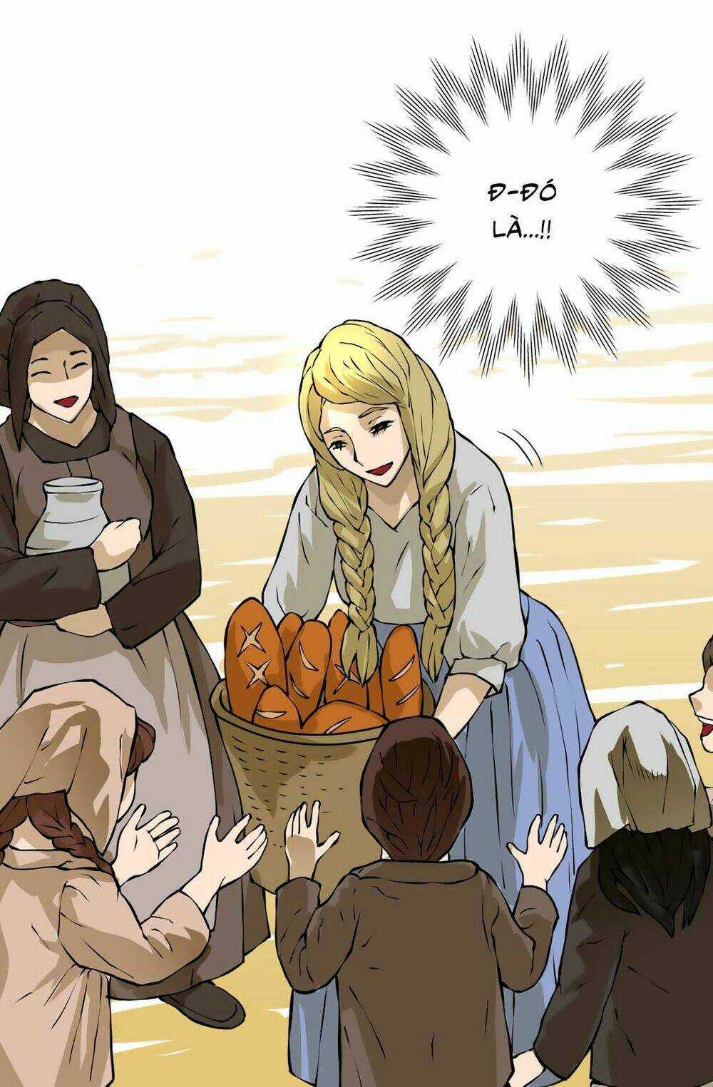 Chiến Binh Đến Từ Thế Giới Khác Chapter 21 trang 30