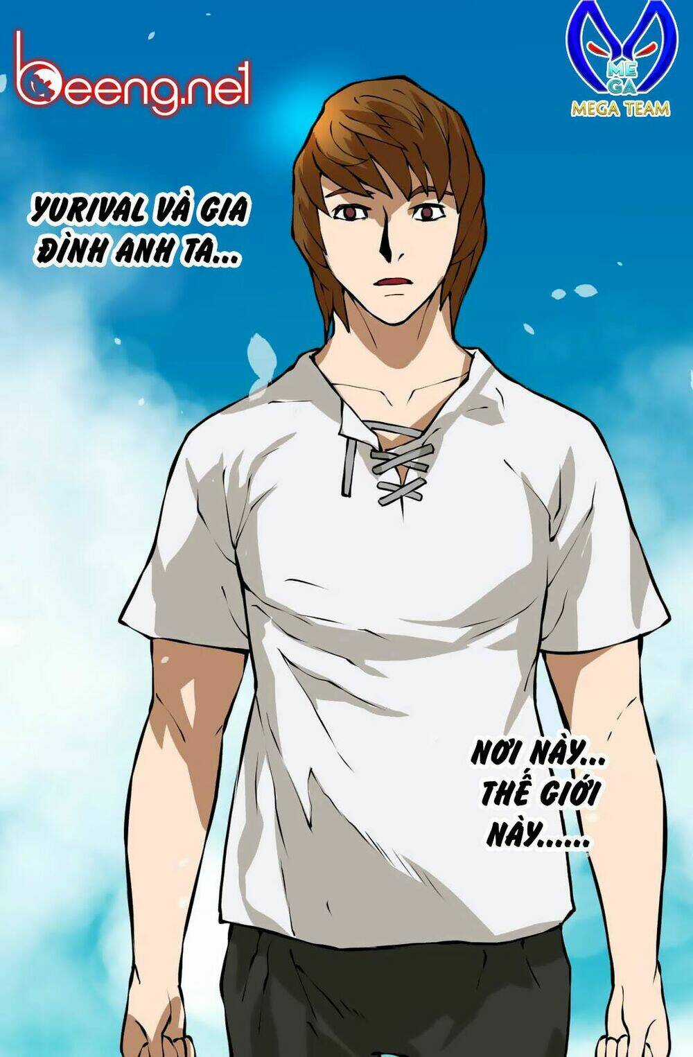 Chiến Binh Đến Từ Thế Giới Khác Chapter 21 trang 31