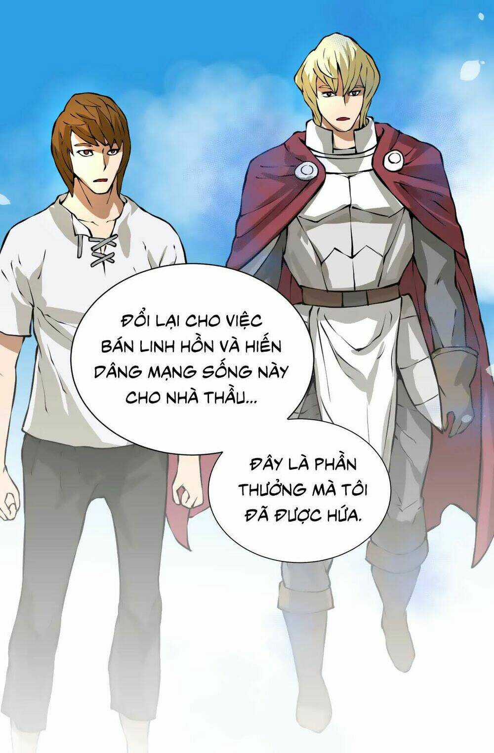 Chiến Binh Đến Từ Thế Giới Khác Chapter 21 trang 32