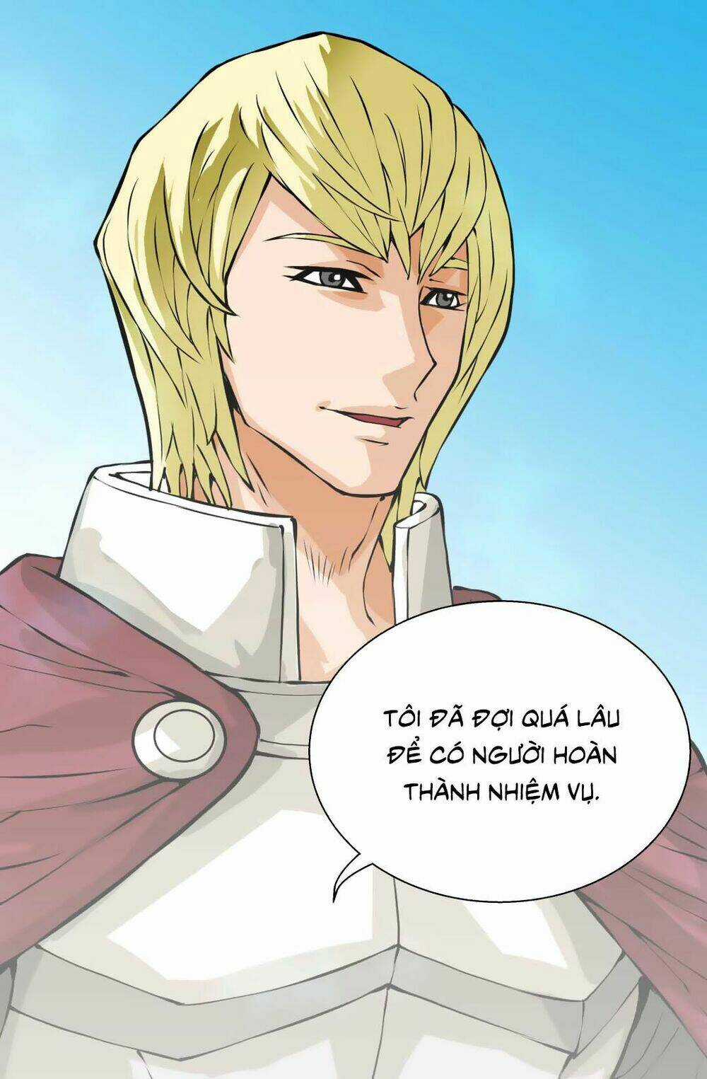 Chiến Binh Đến Từ Thế Giới Khác Chapter 21 trang 33