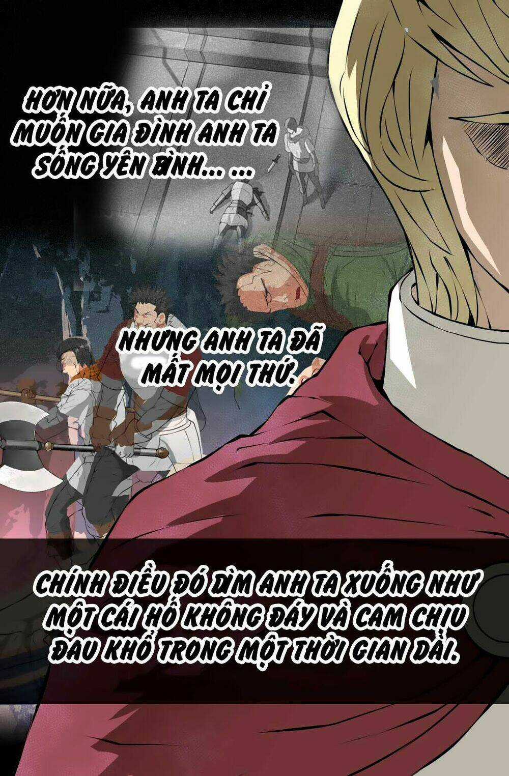 Chiến Binh Đến Từ Thế Giới Khác Chapter 21 trang 37