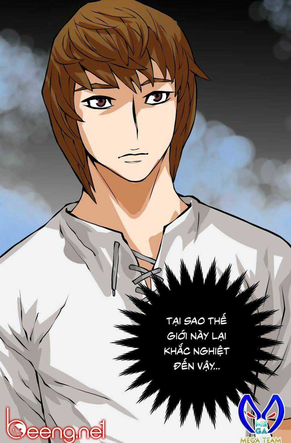 Chiến Binh Đến Từ Thế Giới Khác Chapter 21 trang 38