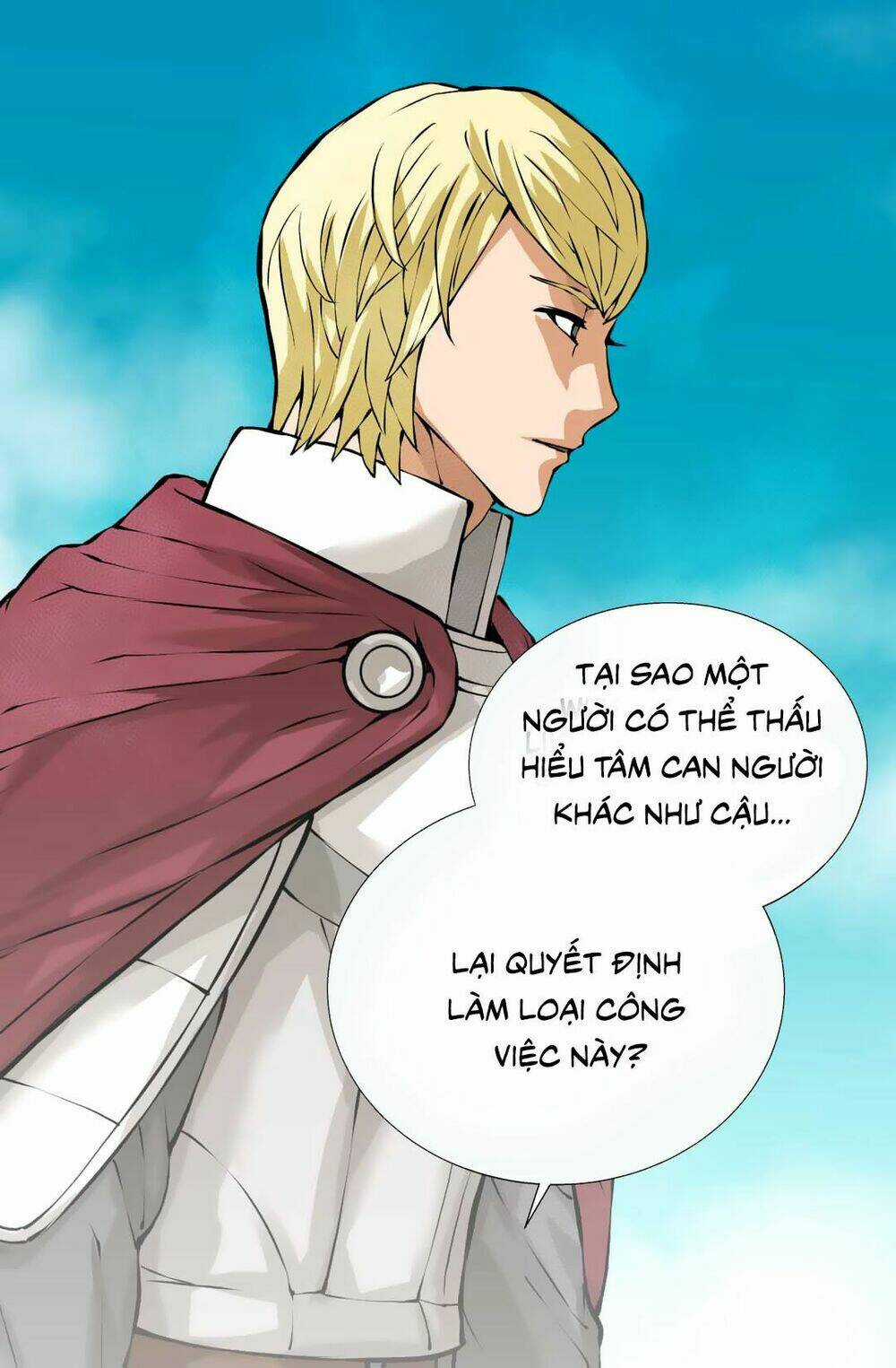 Chiến Binh Đến Từ Thế Giới Khác Chapter 21 trang 41