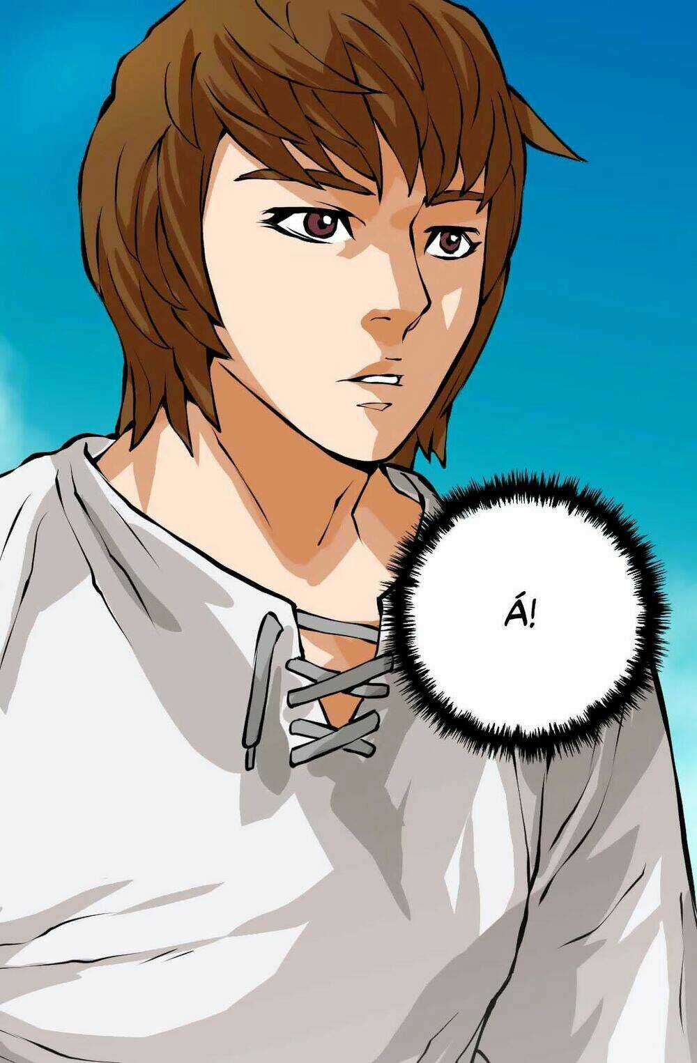 Chiến Binh Đến Từ Thế Giới Khác Chapter 21 trang 42