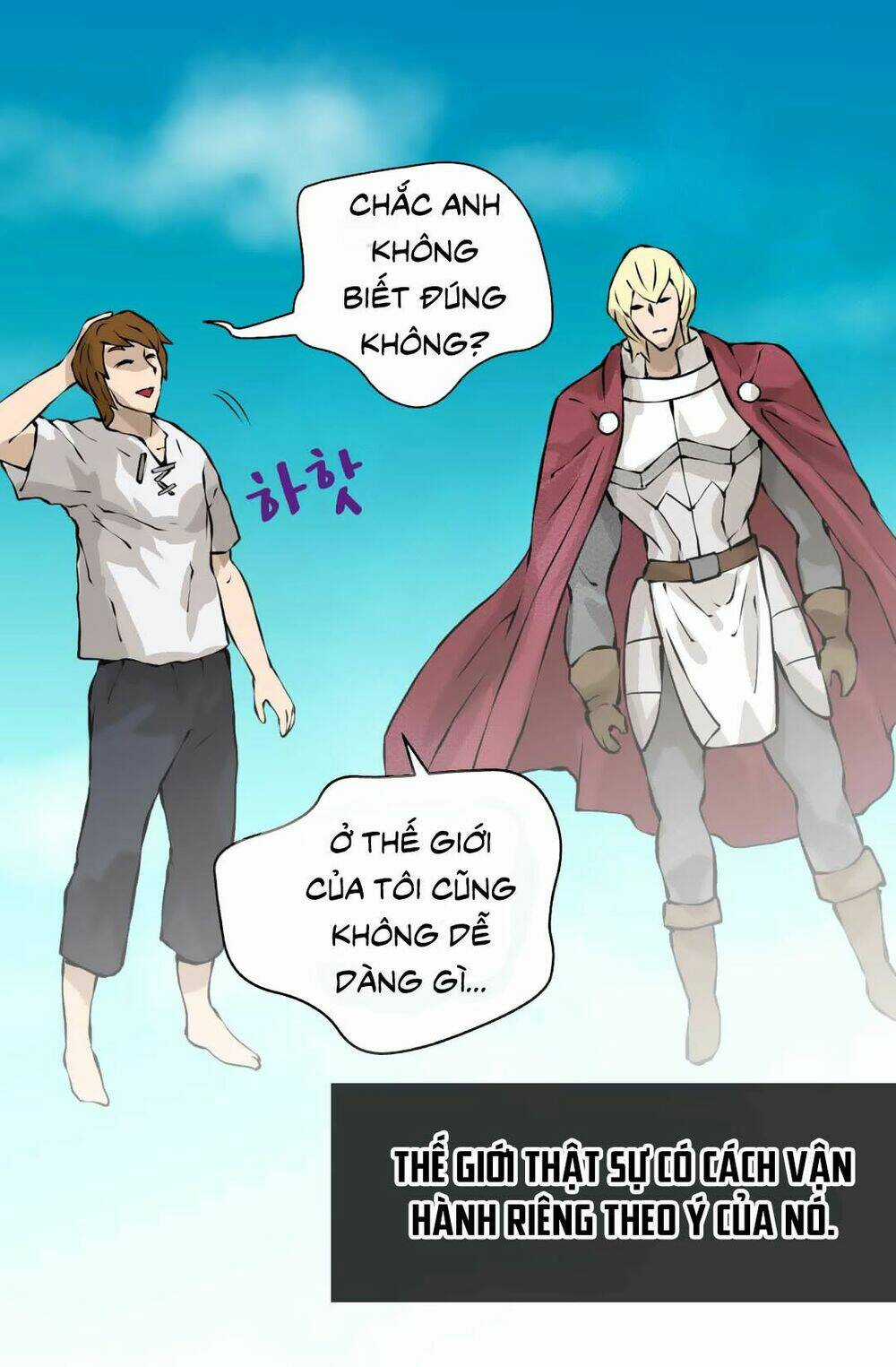 Chiến Binh Đến Từ Thế Giới Khác Chapter 21 trang 43