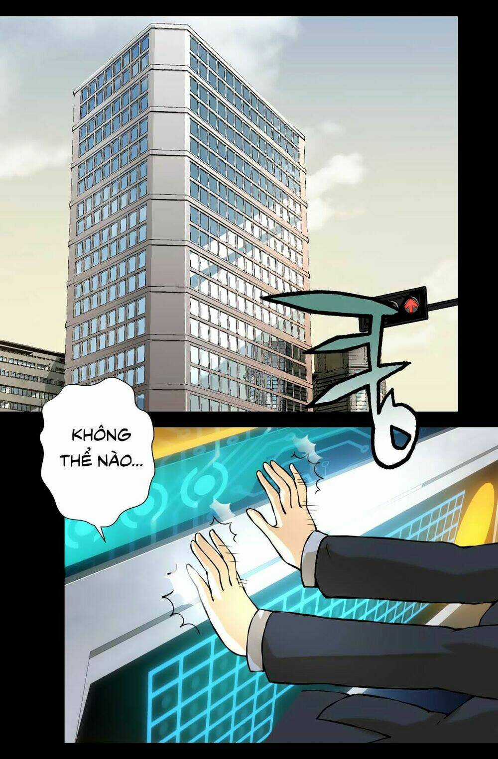 Chiến Binh Đến Từ Thế Giới Khác Chapter 21 trang 48