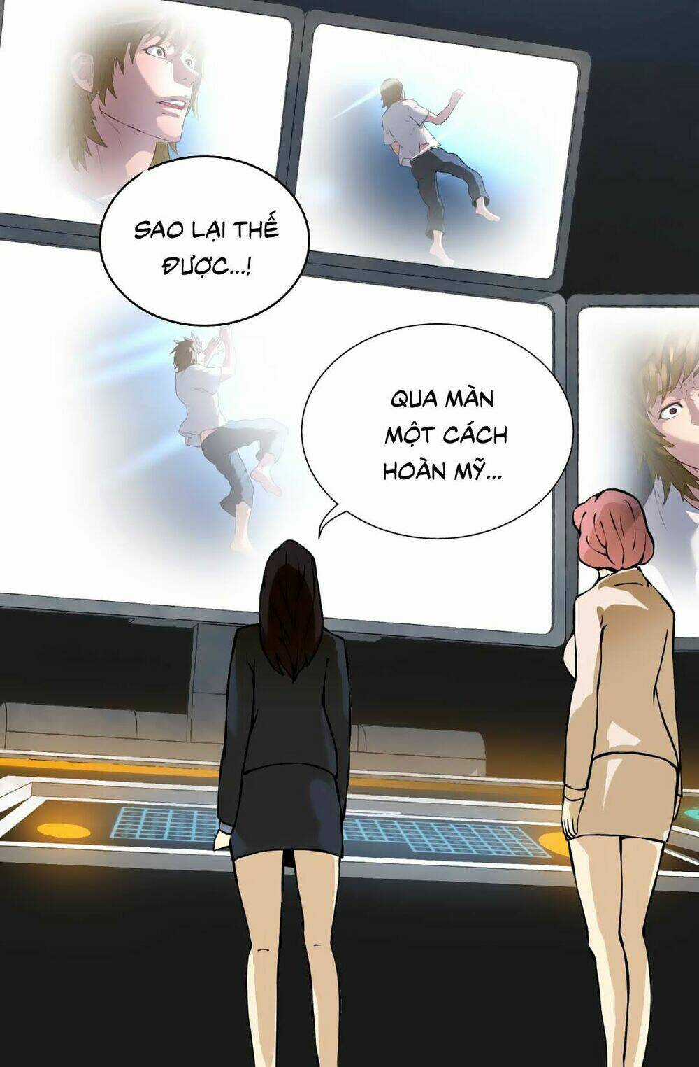 Chiến Binh Đến Từ Thế Giới Khác Chapter 21 trang 49