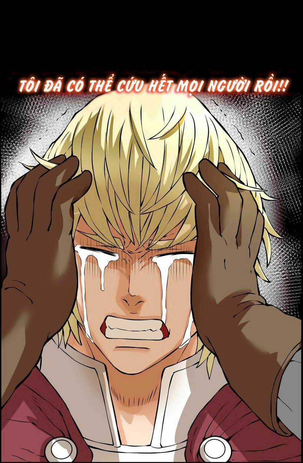 Chiến Binh Đến Từ Thế Giới Khác Chapter 21 trang 5