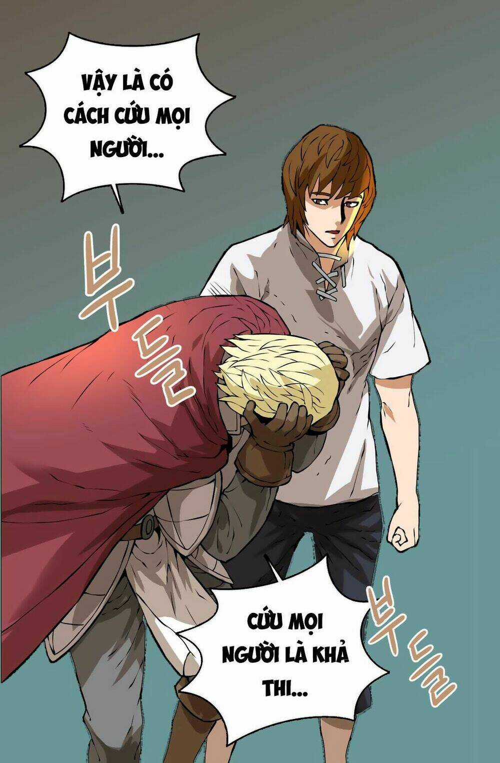 Chiến Binh Đến Từ Thế Giới Khác Chapter 21 trang 6