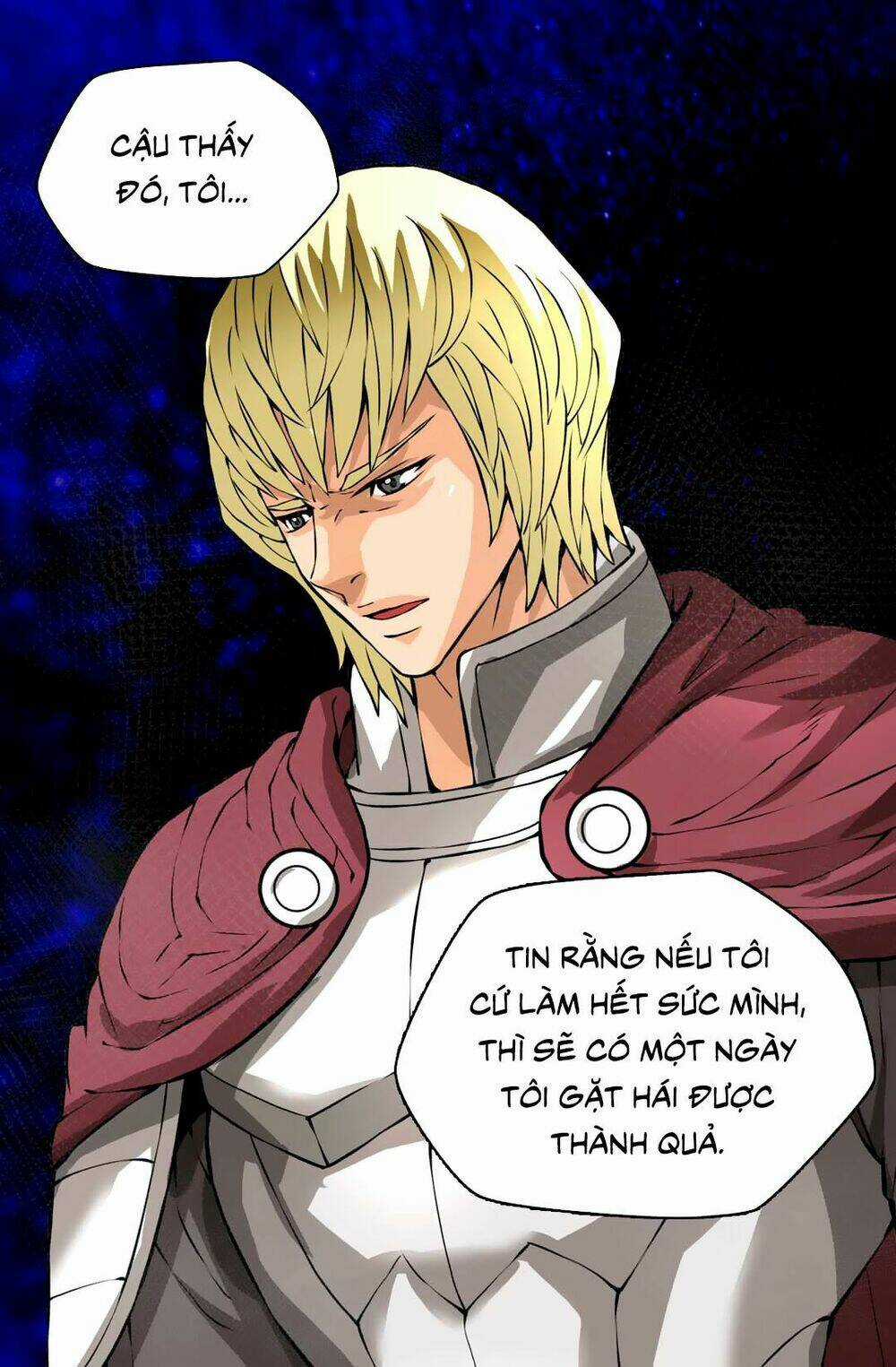 Chiến Binh Đến Từ Thế Giới Khác Chapter 21 trang 8