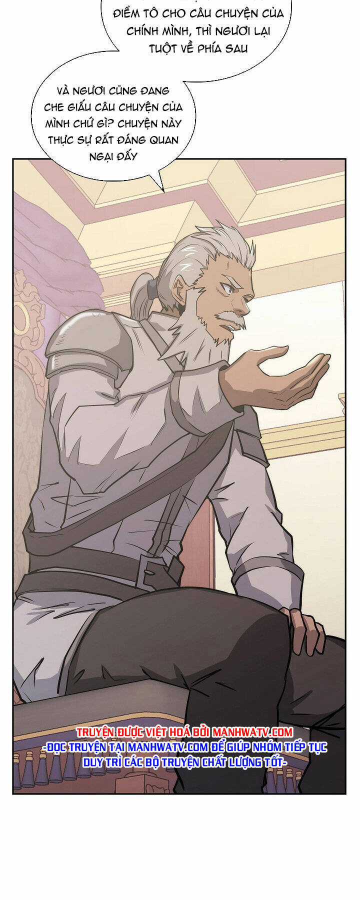 Chiến Binh Đến Từ Thế Giới Khác Chapter 210 trang 17