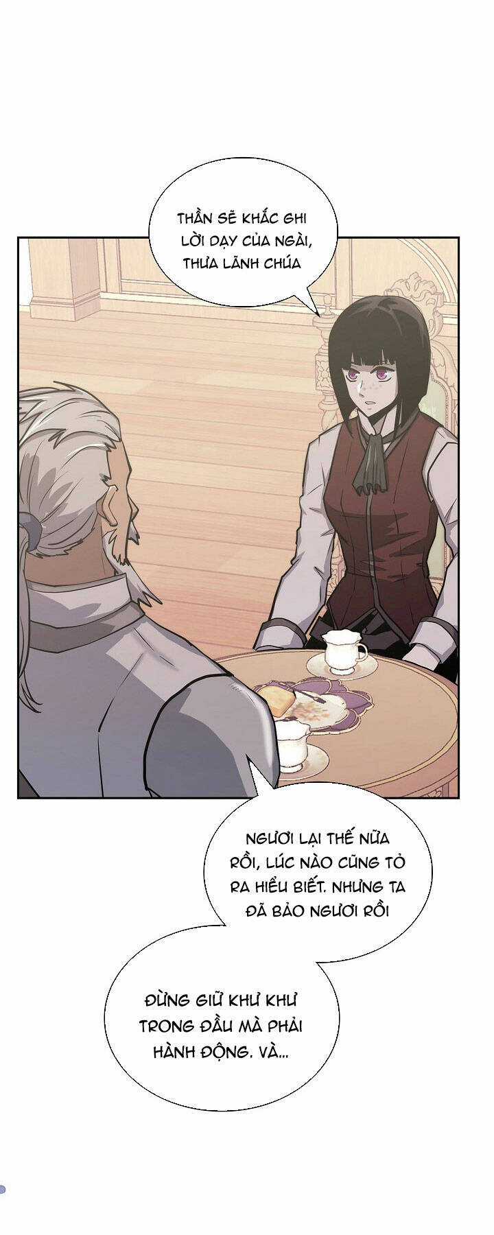 Chiến Binh Đến Từ Thế Giới Khác Chapter 210 trang 18