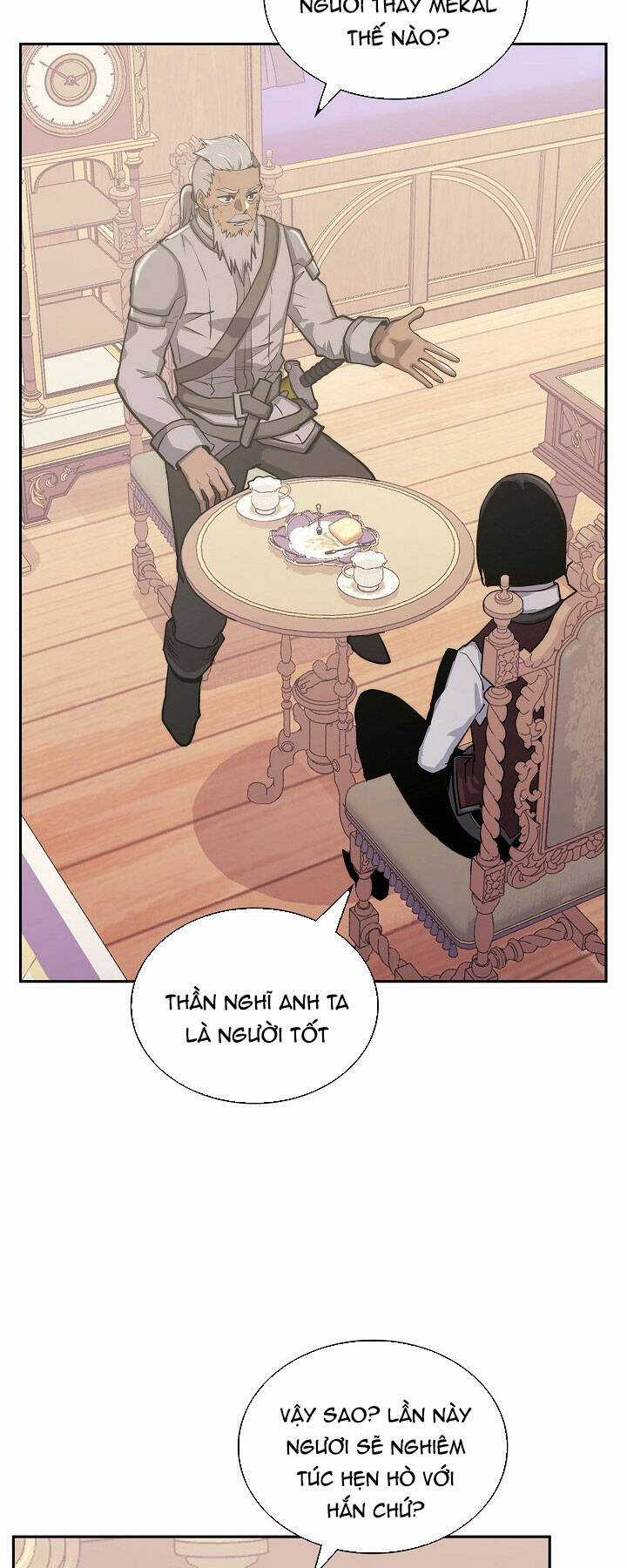 Chiến Binh Đến Từ Thế Giới Khác Chapter 210 trang 20